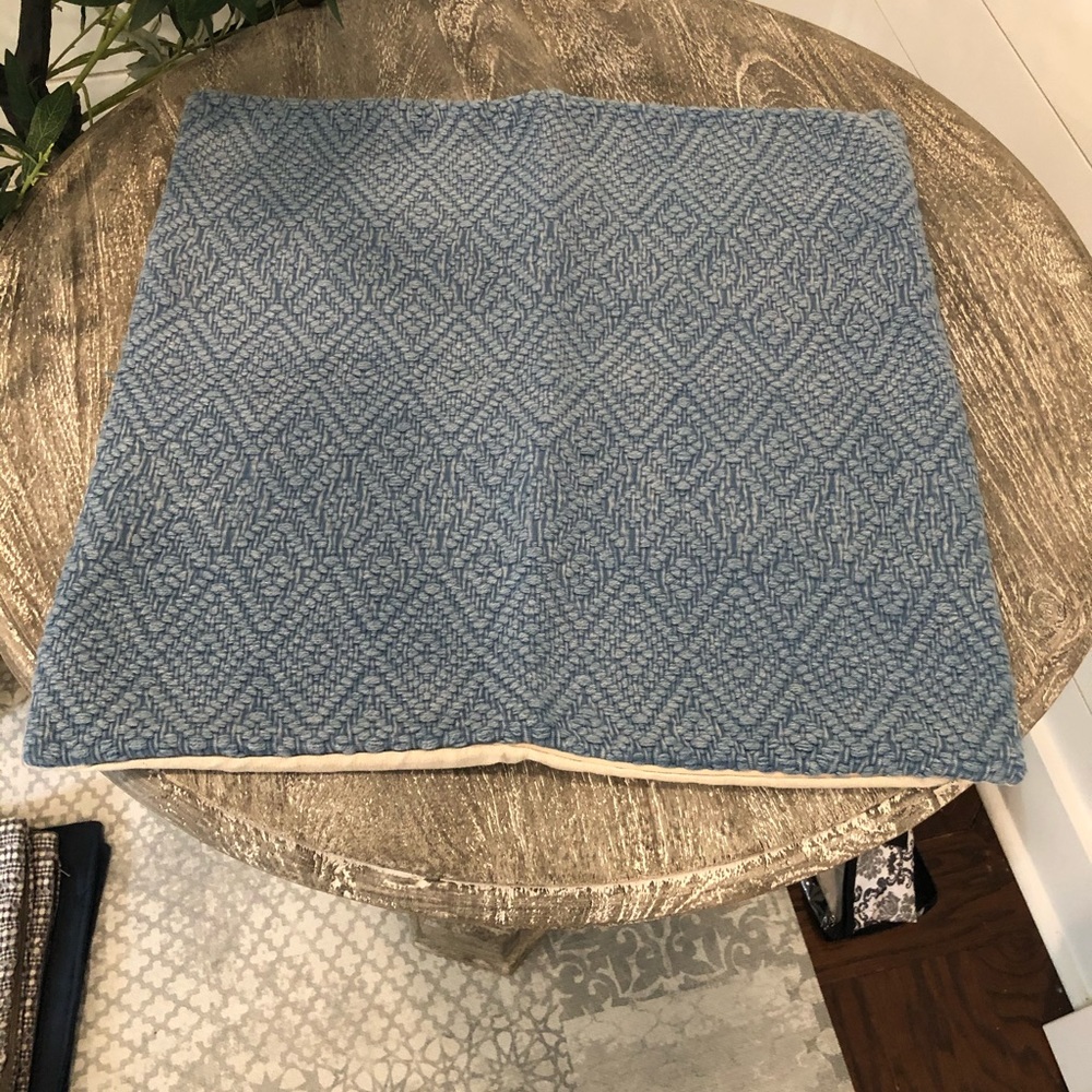 Pottery Barn Pillow Cover